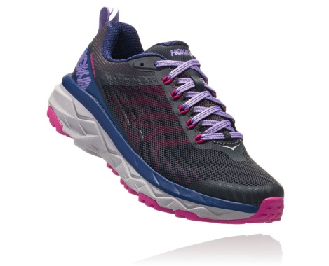 Sapatilhas Hoka One One Challenger ATR 5 Portugal - Sapatilhas Trail Mulher Pretas - ICKHYM-501